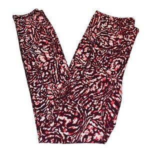 Under Armour Heat Gear Conpression Leggings Athleisure athletic womens SM TALL